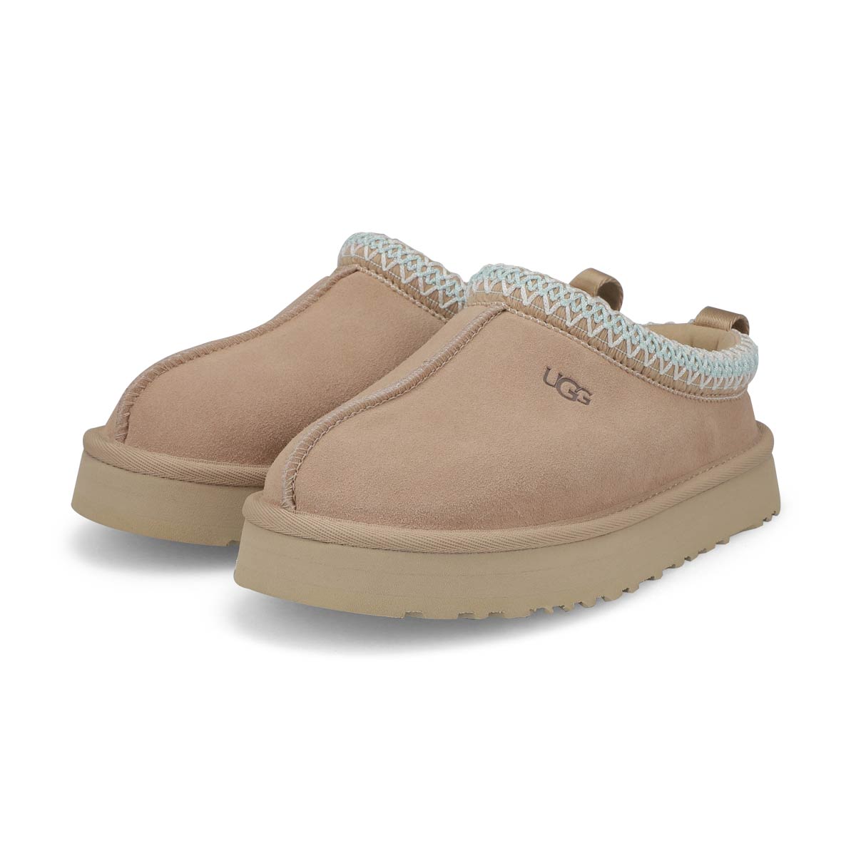UGG Tazz Sun Stitch Girls