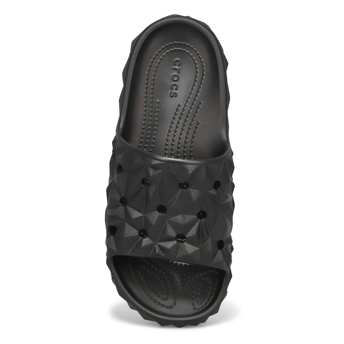 Crocs Classic Geometric Slide Women