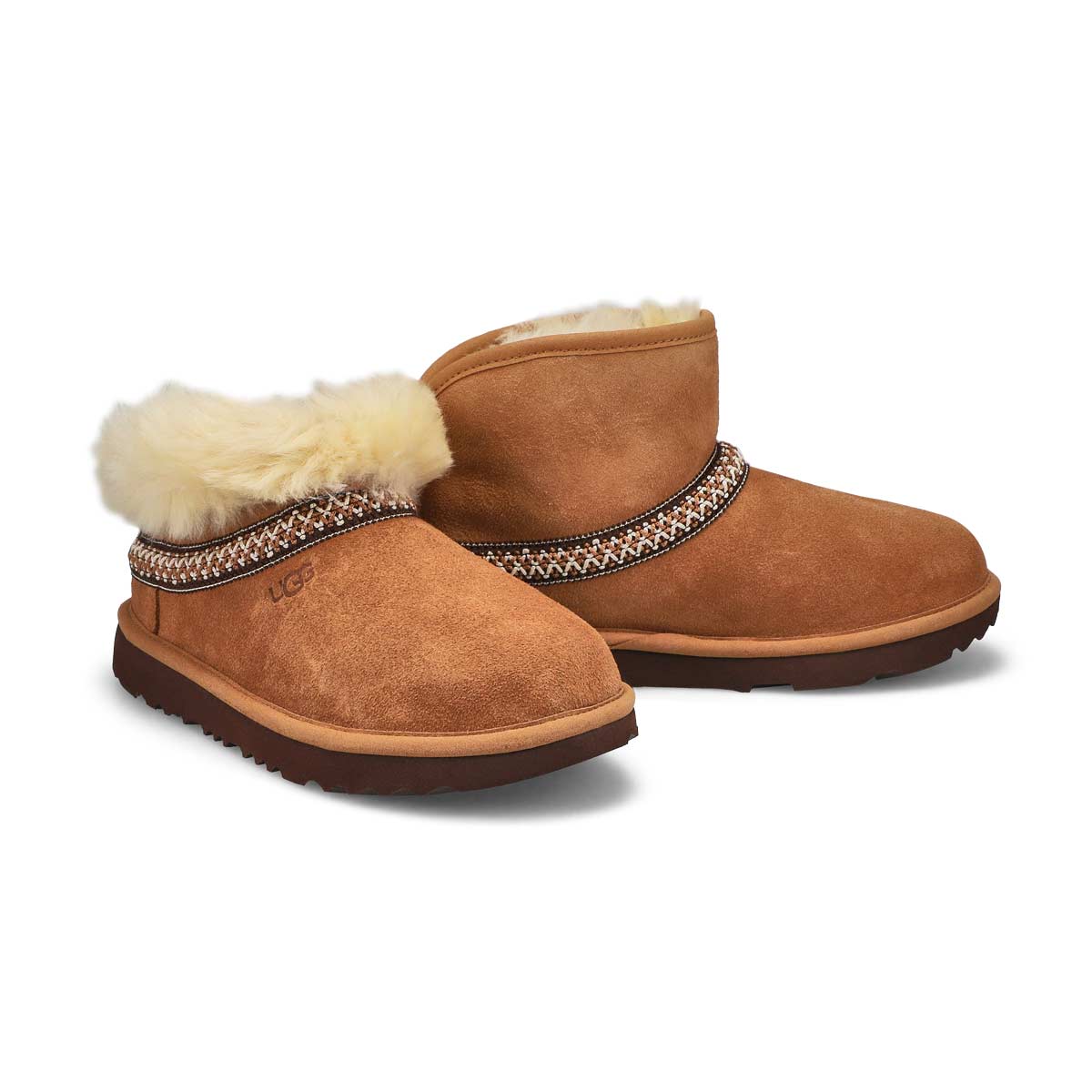 UGG Mini Crescent Girls