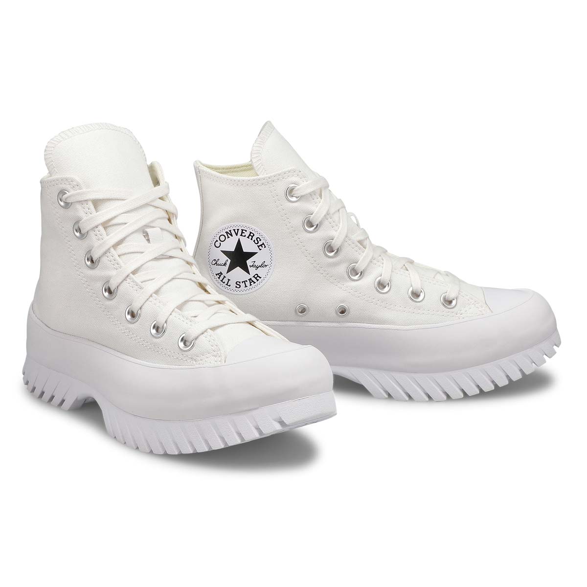 Converse Chuck Taylor All Star Lugged Heel Platform Women