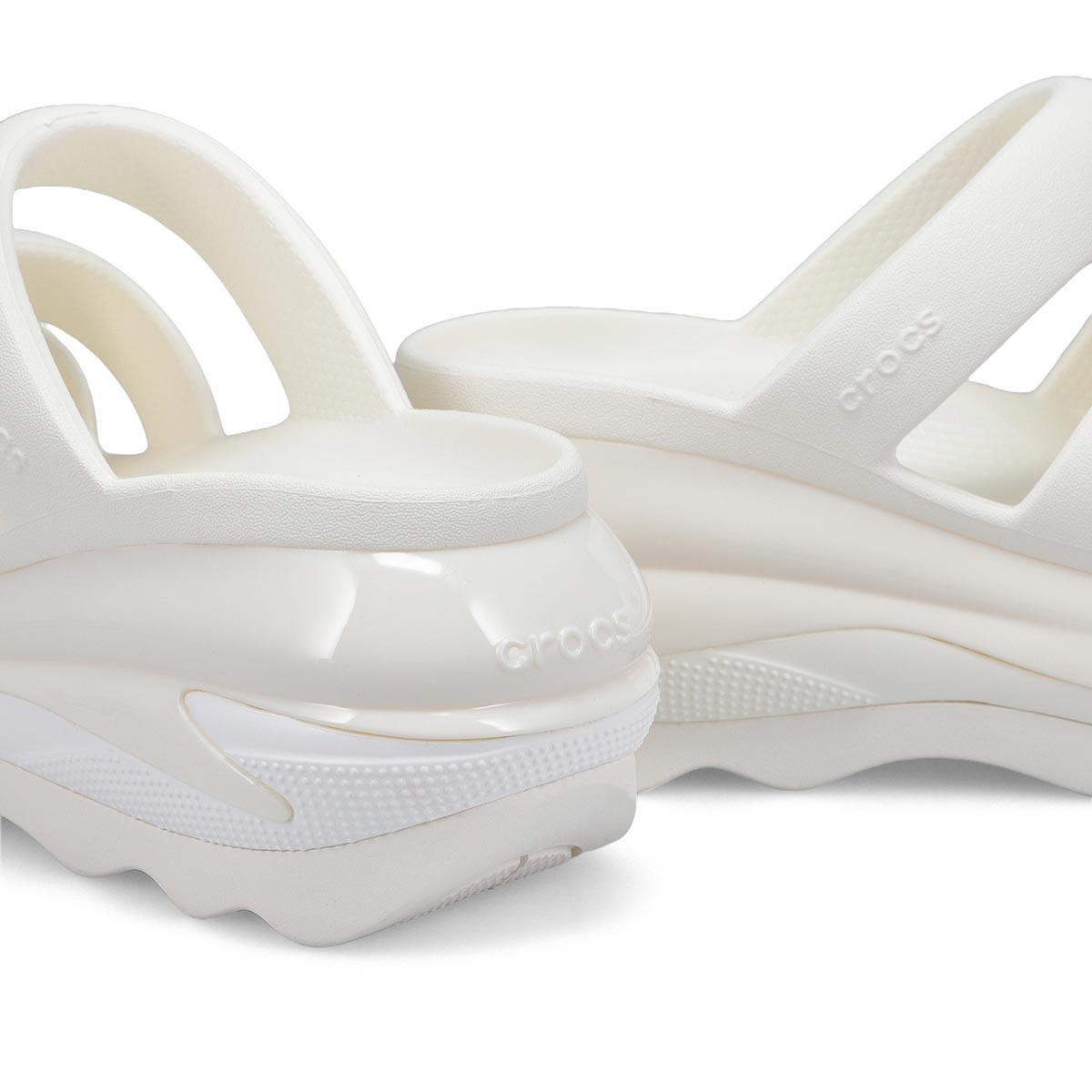 Crocs Mega Crush Triple Strap Women