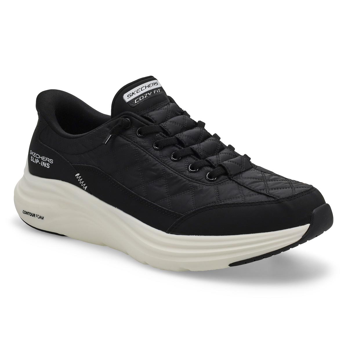 Skechers Contour Foam Cozy Fit Men
