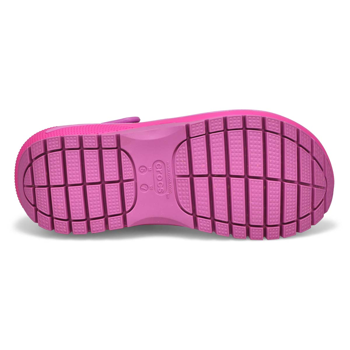 Crocs Classic Mega Crush Women
