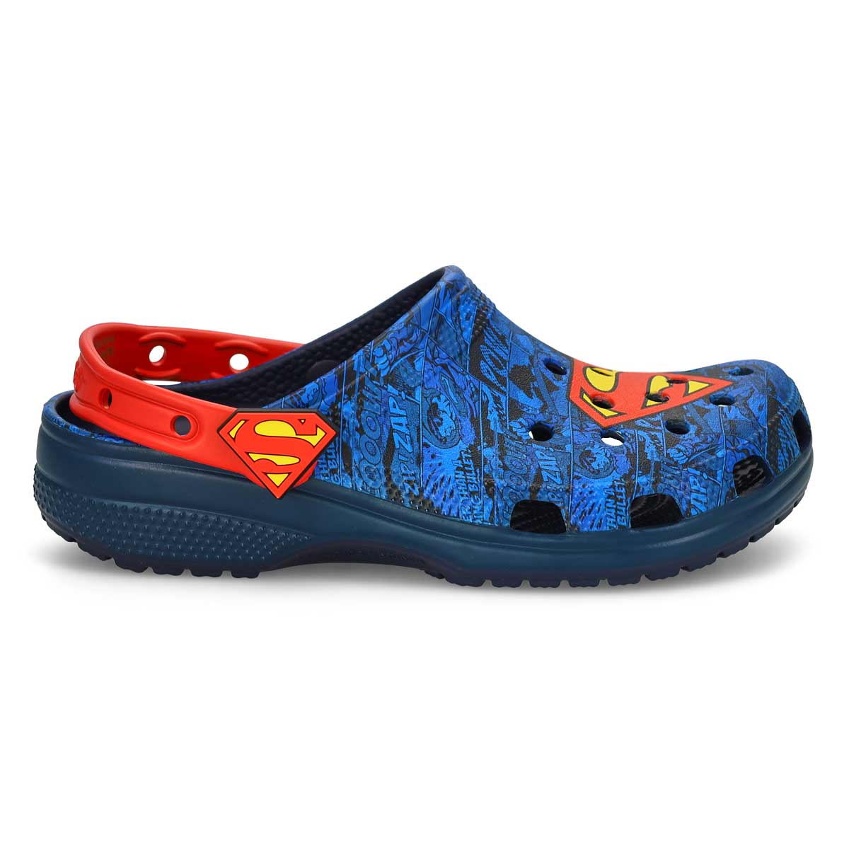 Crocs Superman Women
