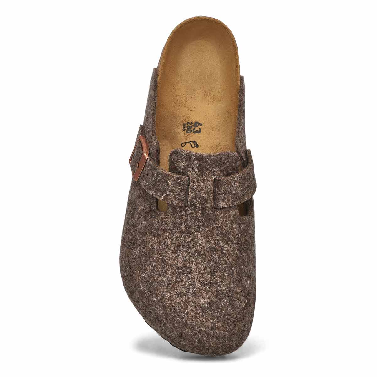 Birkenstock Boston Wool Men