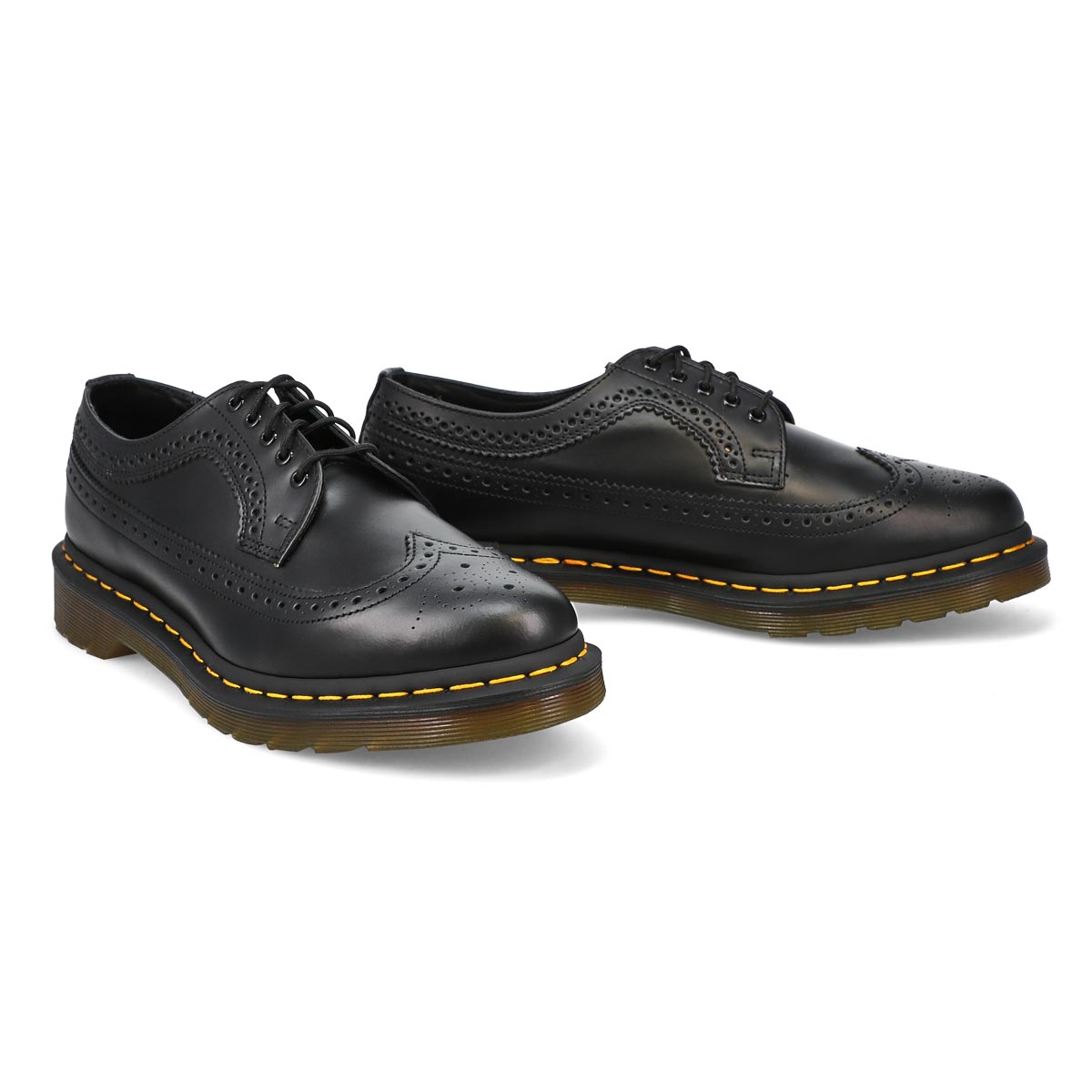 Dr Martens 3989 Yellow Stitch Men