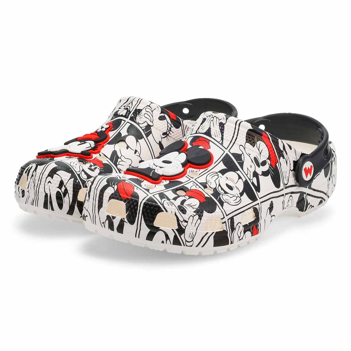 Crocs Mickey and Friends Women