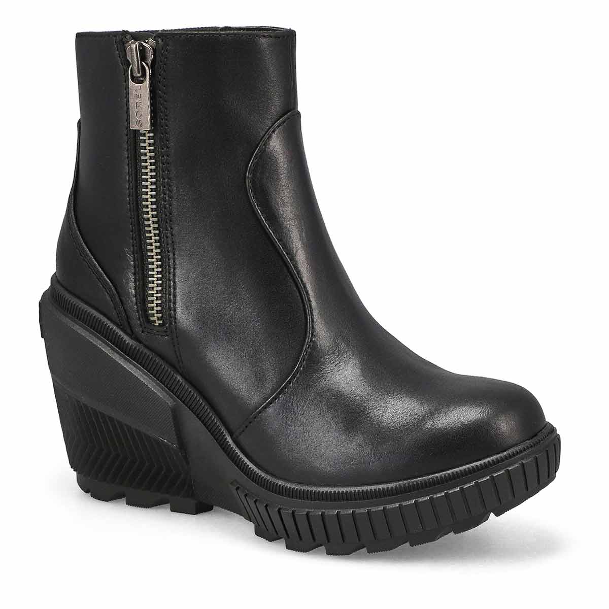 Sorel ONA Ave Zip Wedge Women