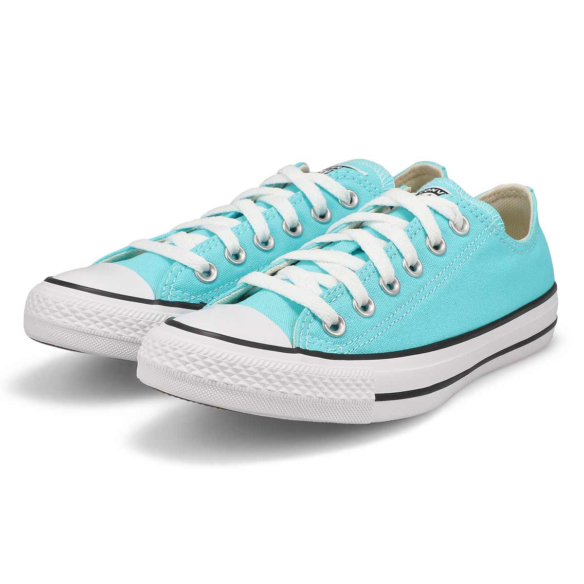 Converse Chuck Taylor All Star Ox -Flowers Women