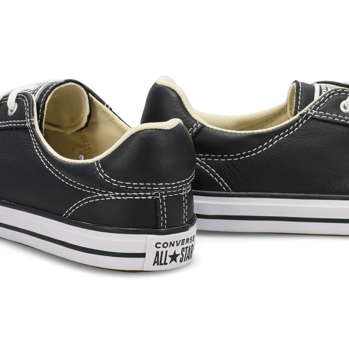 Converse Chuck Taylor All Star Dainty Lucky Leather Women