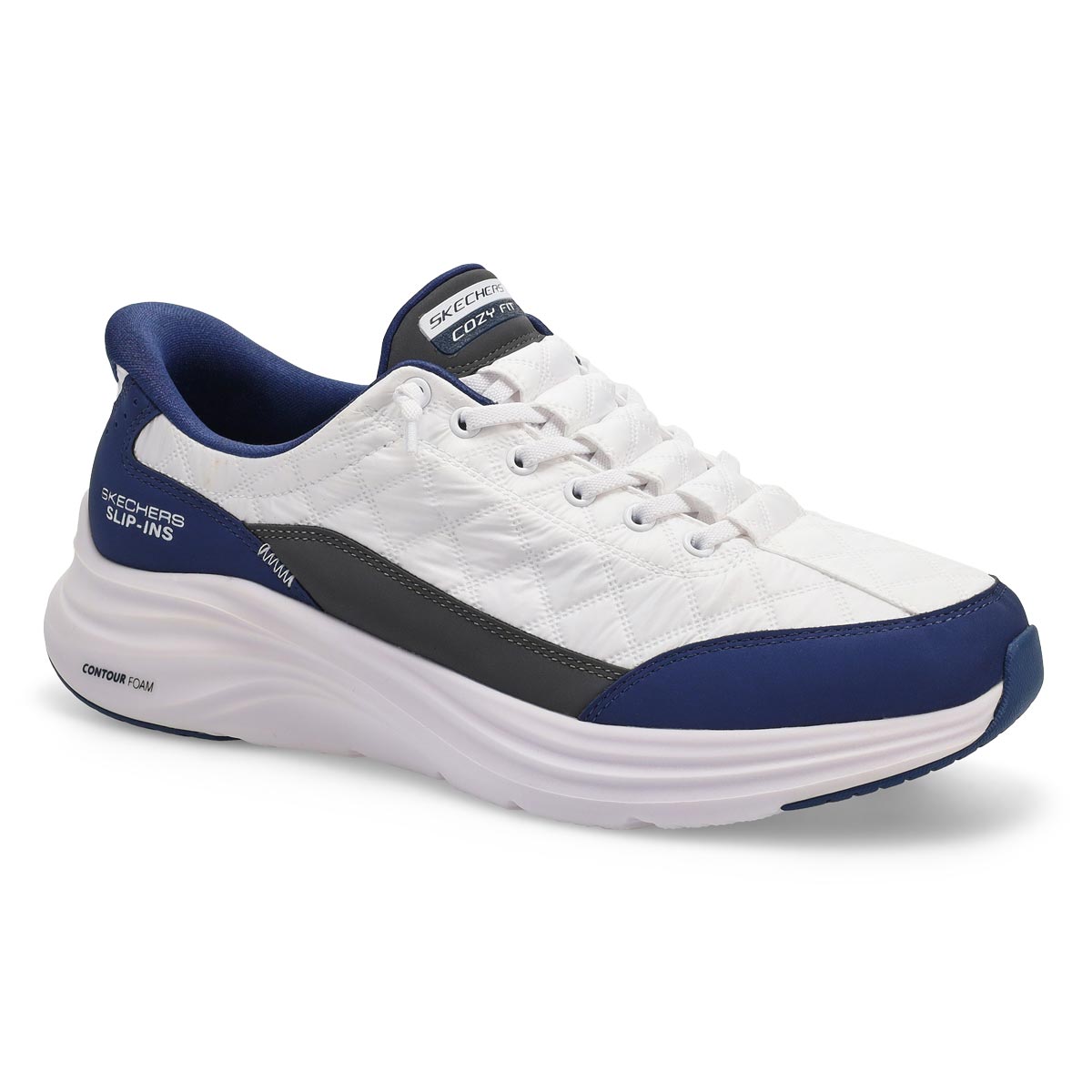 Skechers Contour Foam Cozy Fit Men