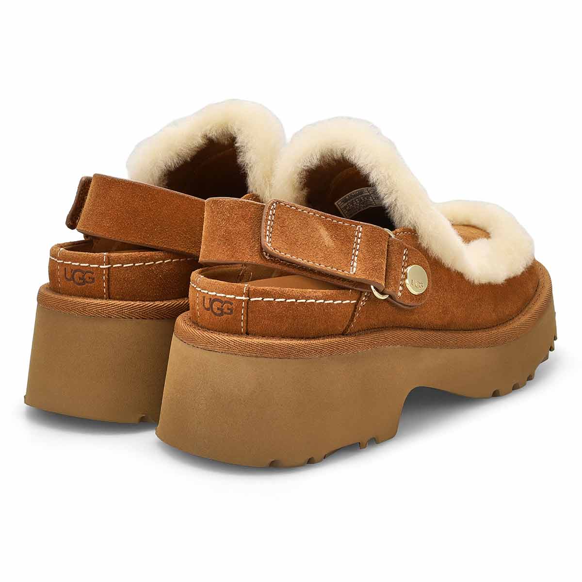 UGG Esmee Leather Clog Women