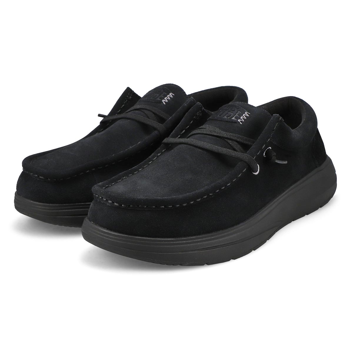 Heydude Wally Comf Suede Men
