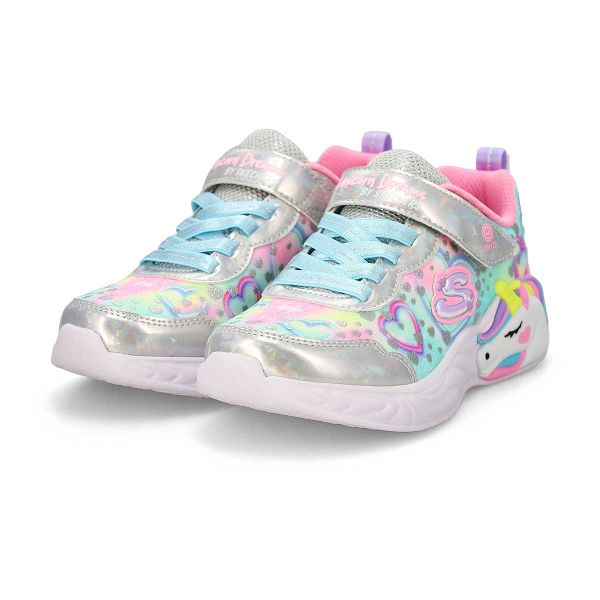 Skechers Unicorn Dreams Girls