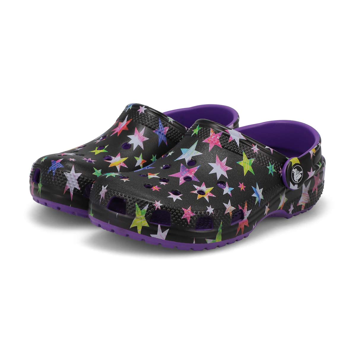 Crocs Classic Mickey Xmas Lined Kids