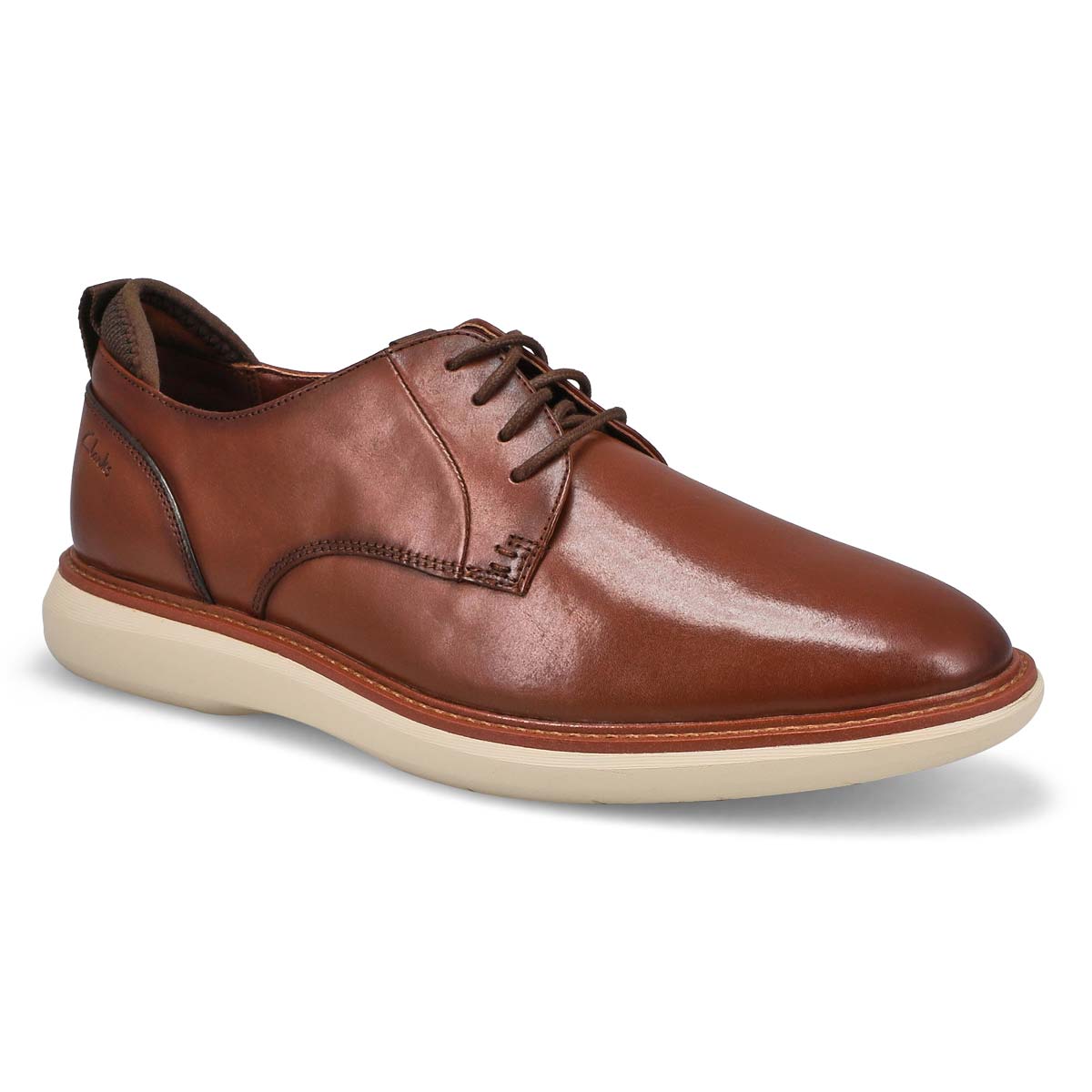 Clarks Brantin Plain Men