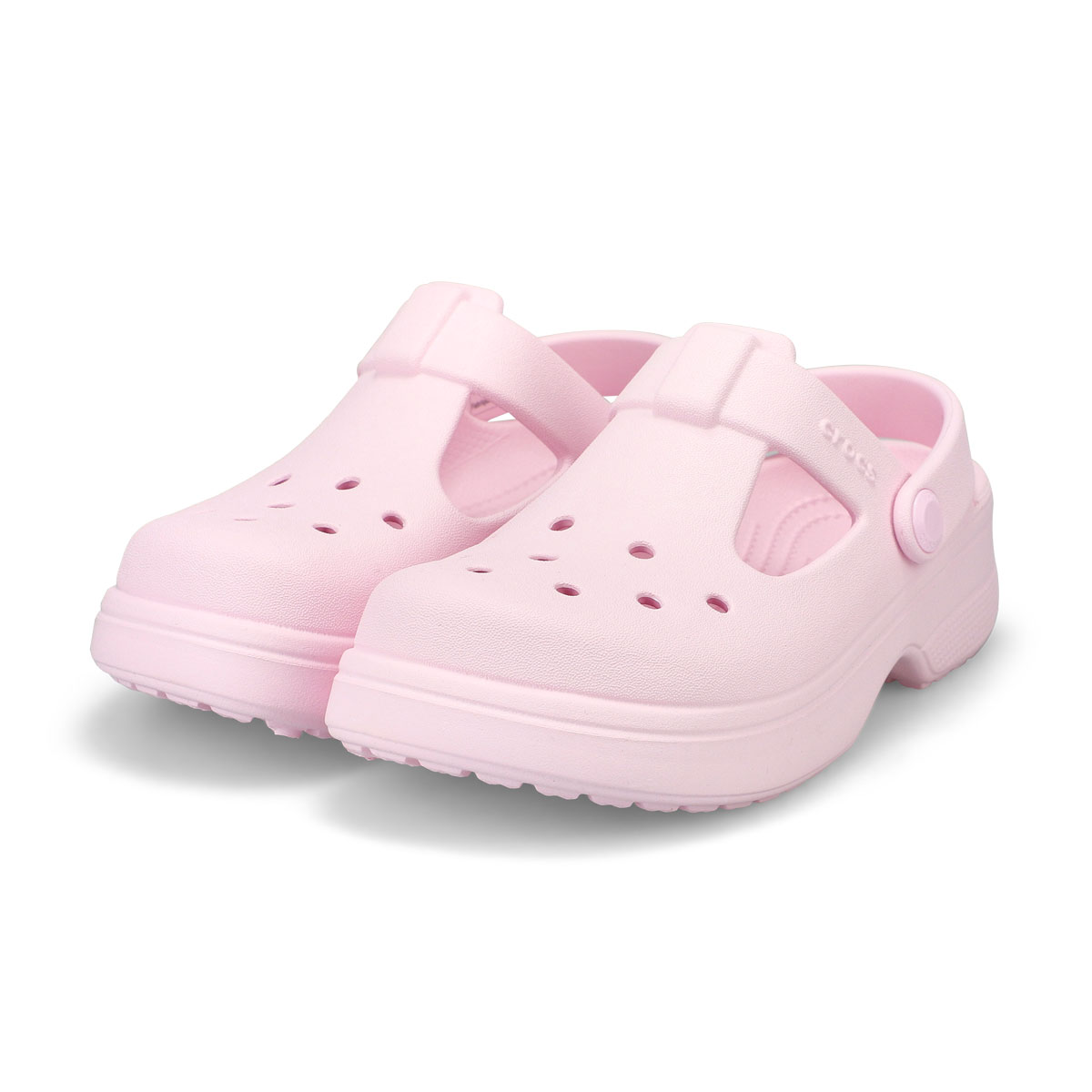 Crocs Classic Mary Jane Girls