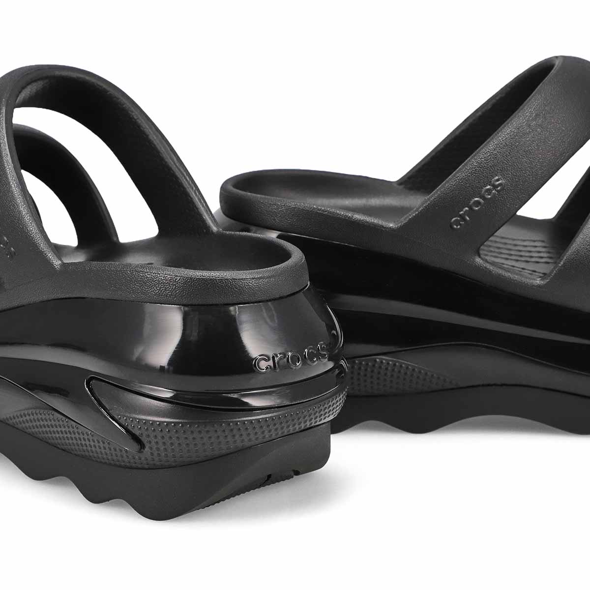 Crocs Mega Crush Triple Strap Women