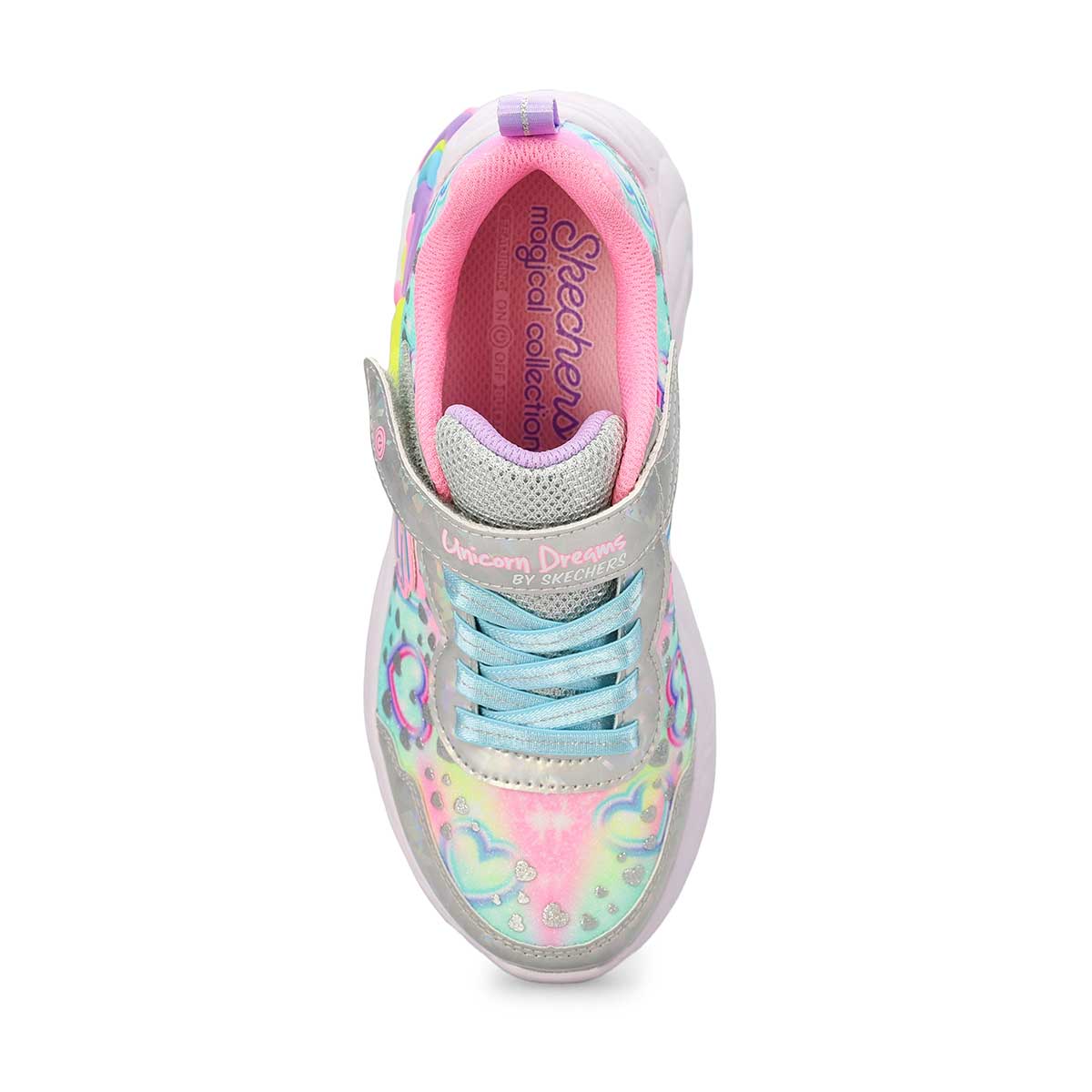 Skechers Unicorn Dreams Girls