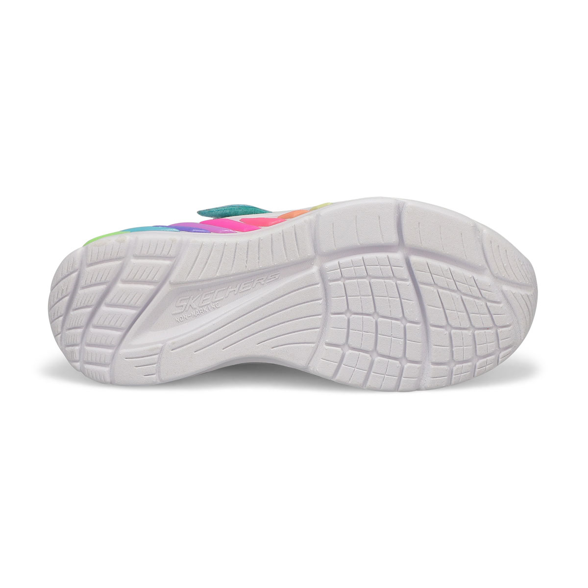 Skechers Rainbow Cruisers Girls