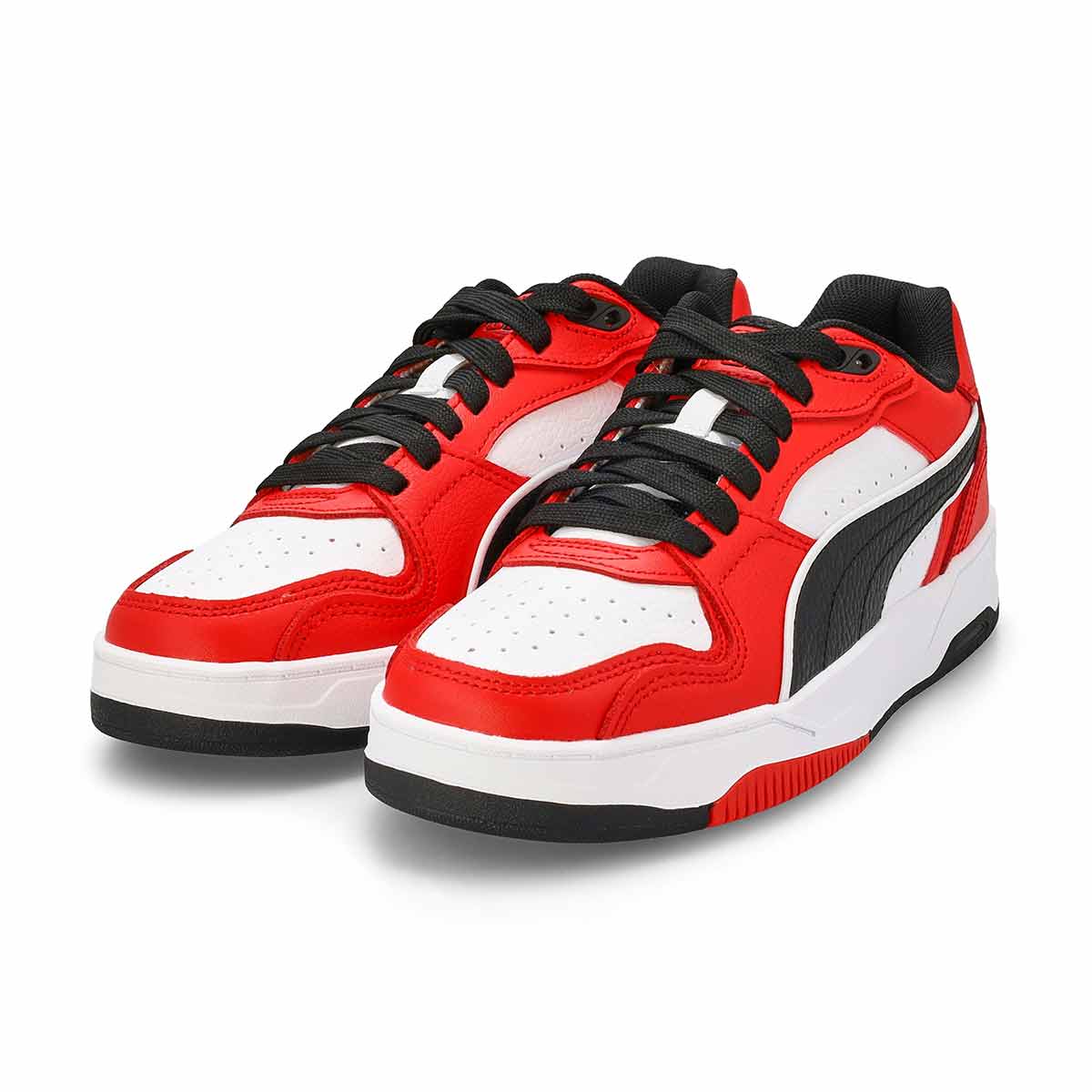 Puma Rebound Break Low Boys