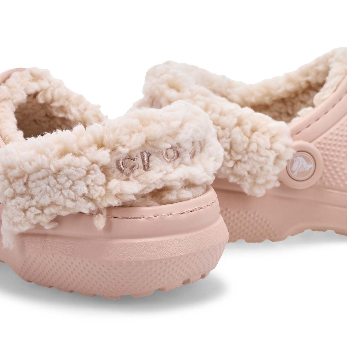 Crocs Classic Fleece Lined Clog Women