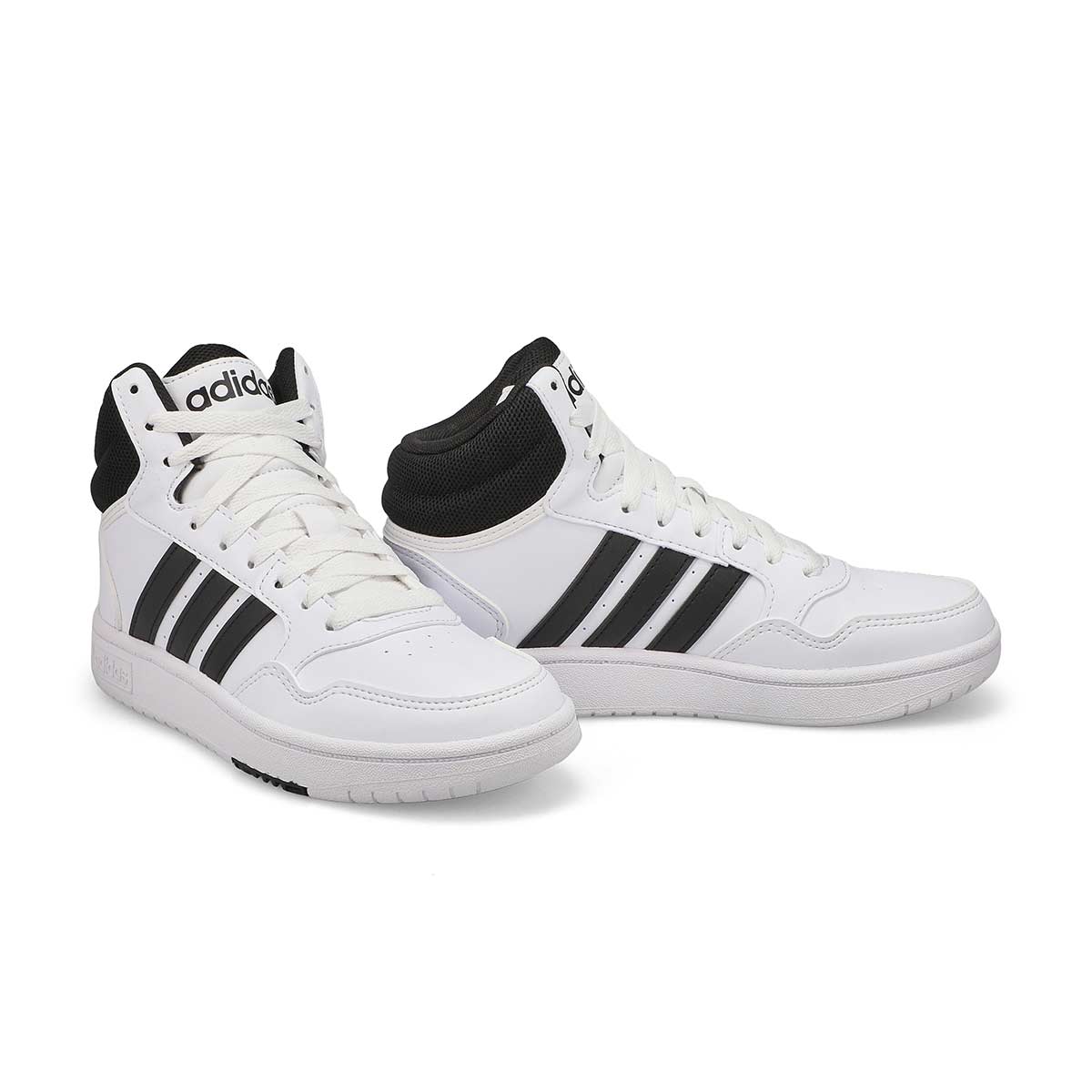 Adidas Hoops Mid 3.0 K Kids