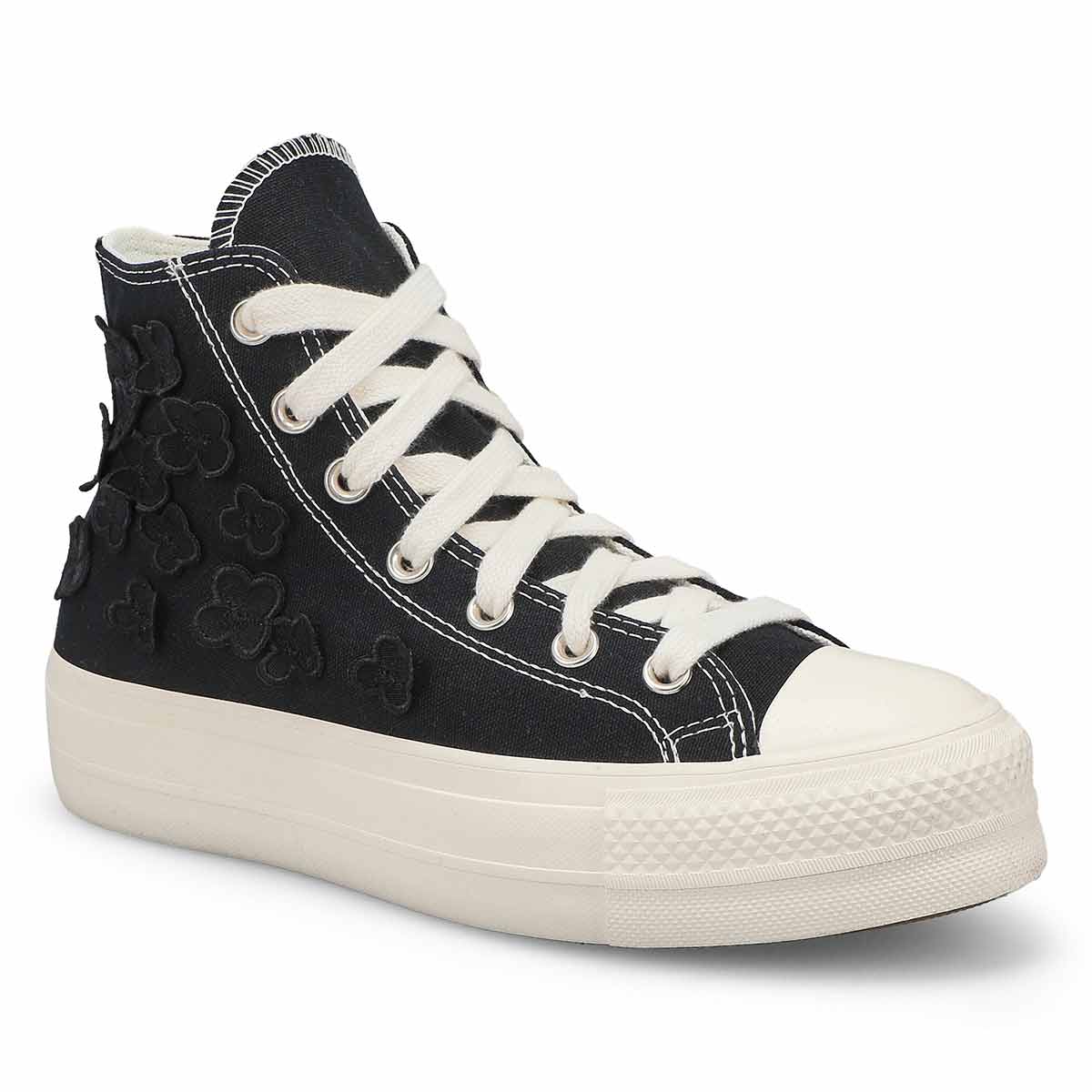 Converse Chuck Taylor All Star Lift Flower Play Women