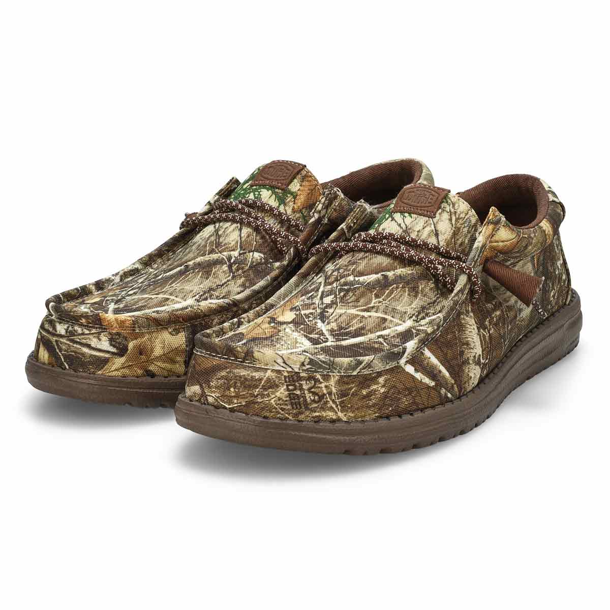 Heydude Wally Realtree Edge Men