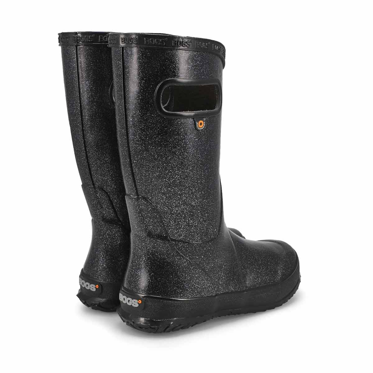 Bogs Rainboot Glitter Girls