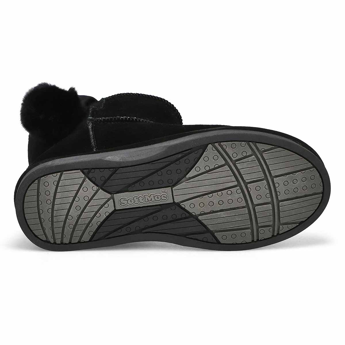 SoftMoc Smocs 5 Low Pom Women