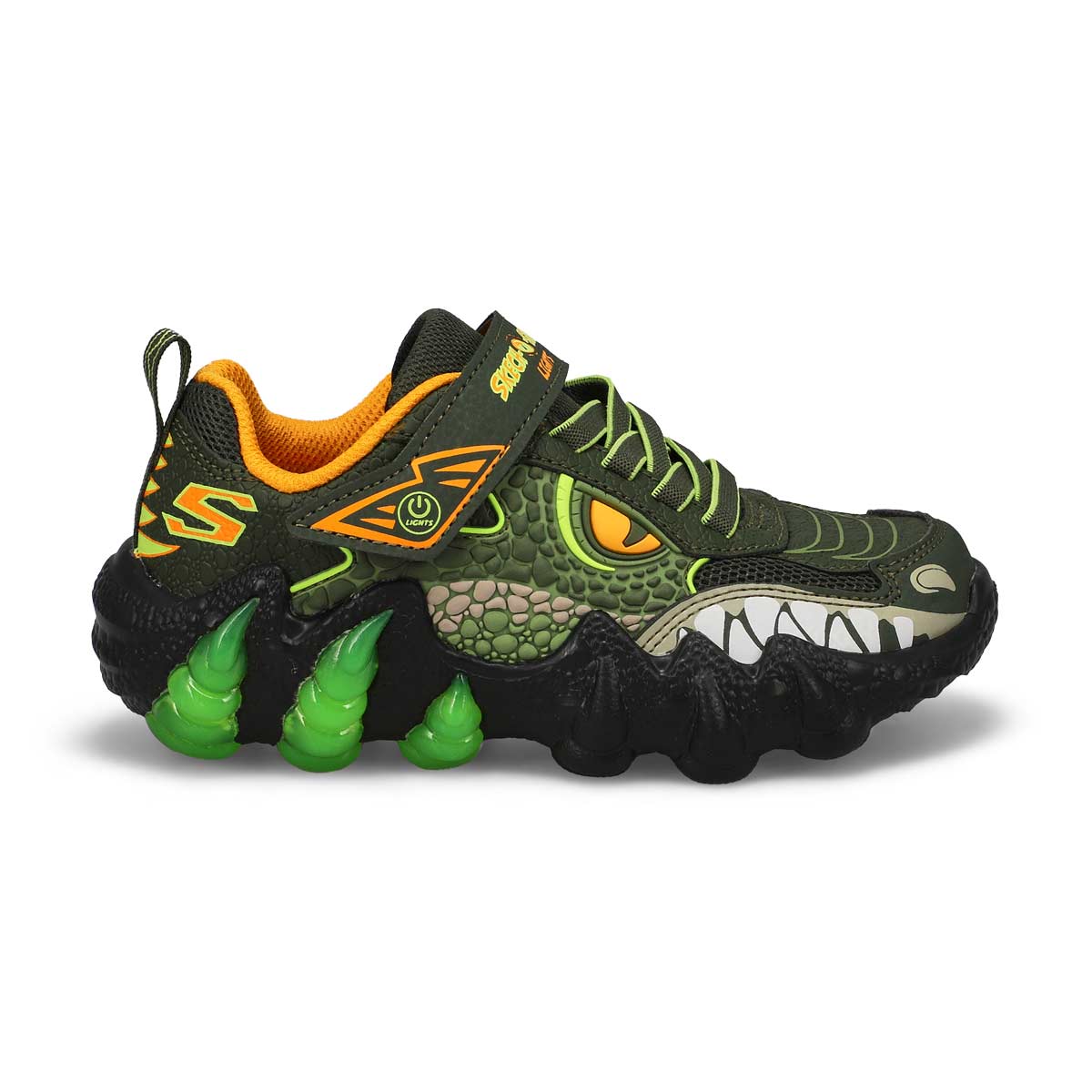 Skechers Skech-O-Saurus Lights 2.0 Boys