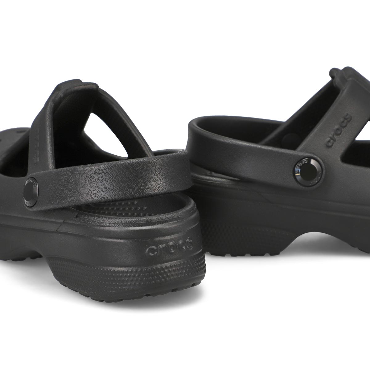 Crocs Classic Mary Jane Girls