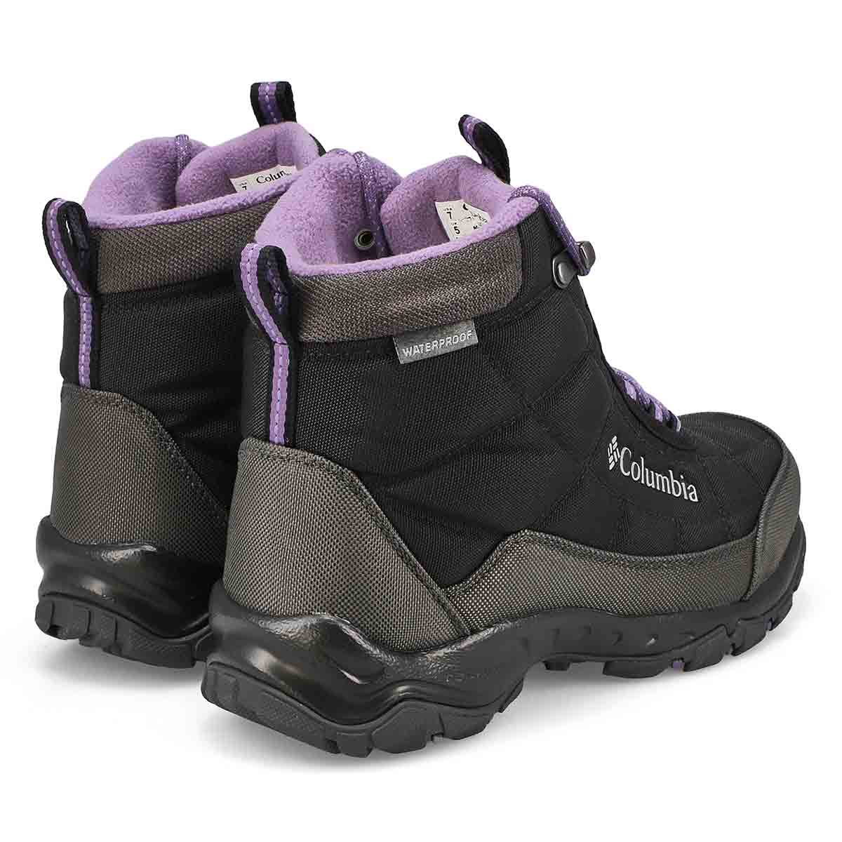Columbia Firecamp Boot Women