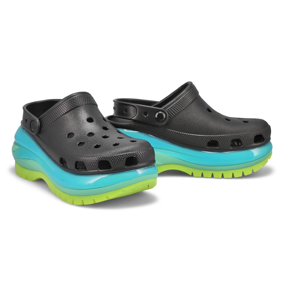 Crocs Classic Mega Crush Women