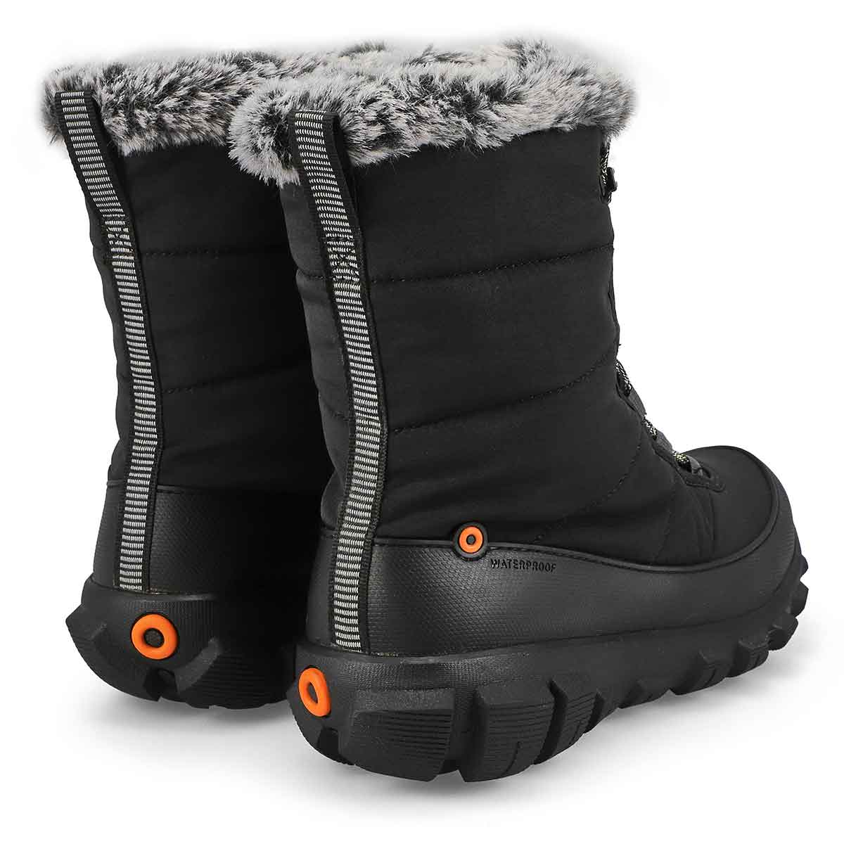 Bogs Cedar Quilt Lace Women