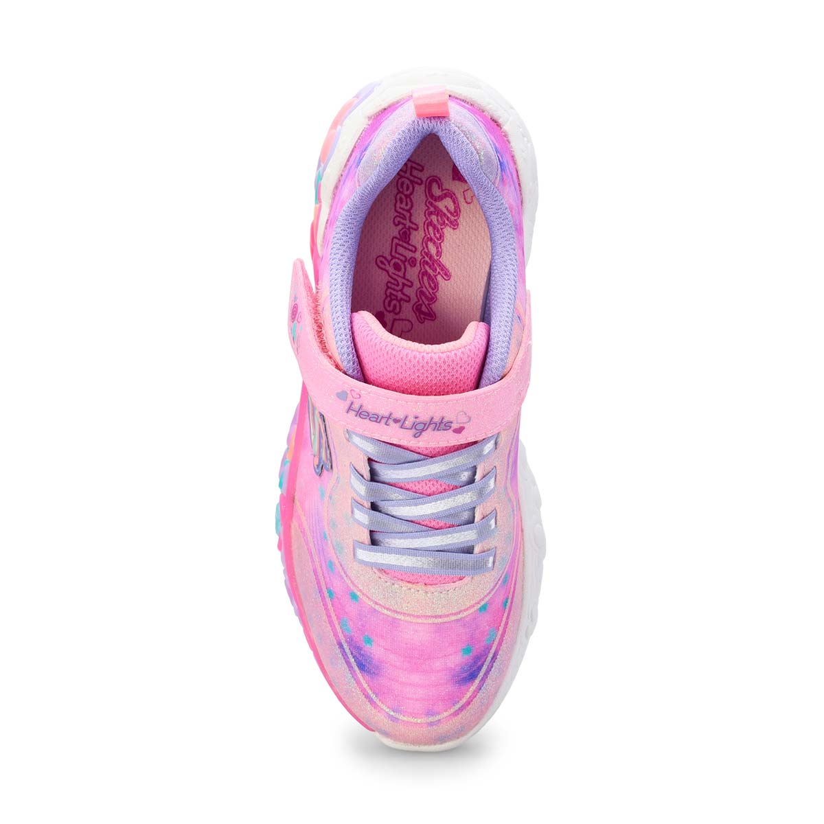 Skechers Eternal Heart Lights Girls