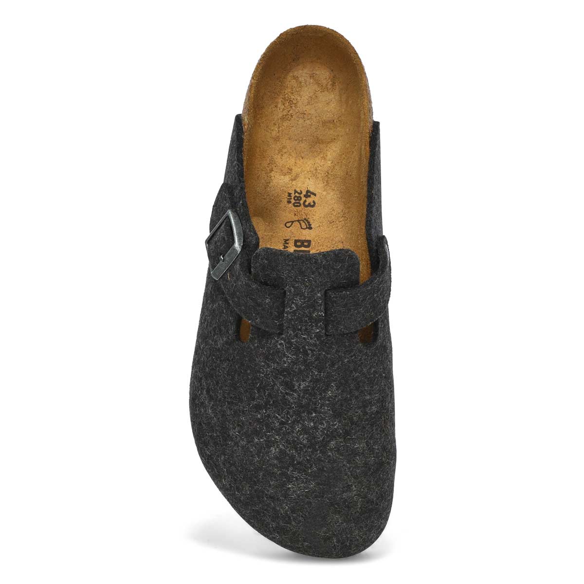 Birkenstock Boston Wool Men