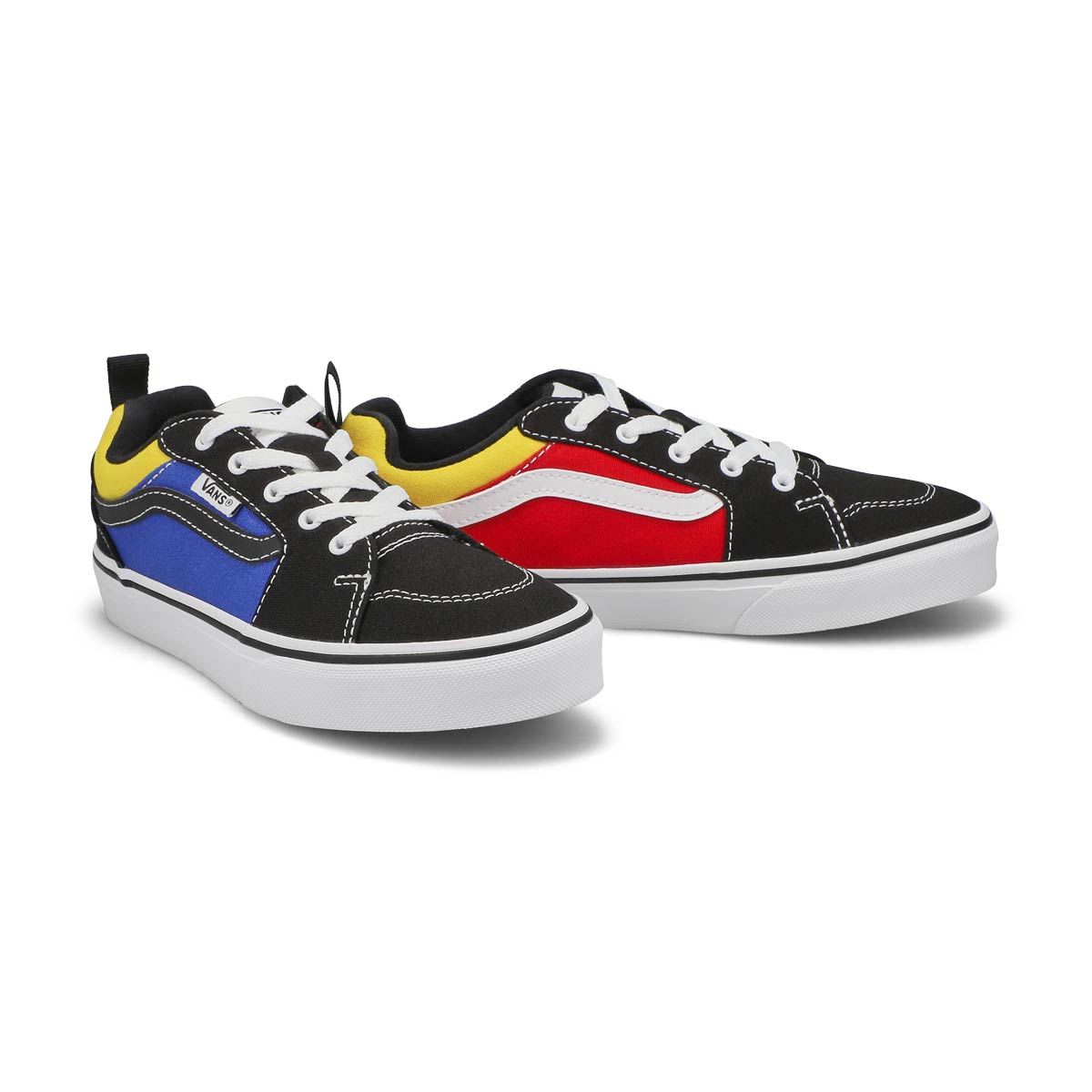 Vans Filmore Rally Block Boys
