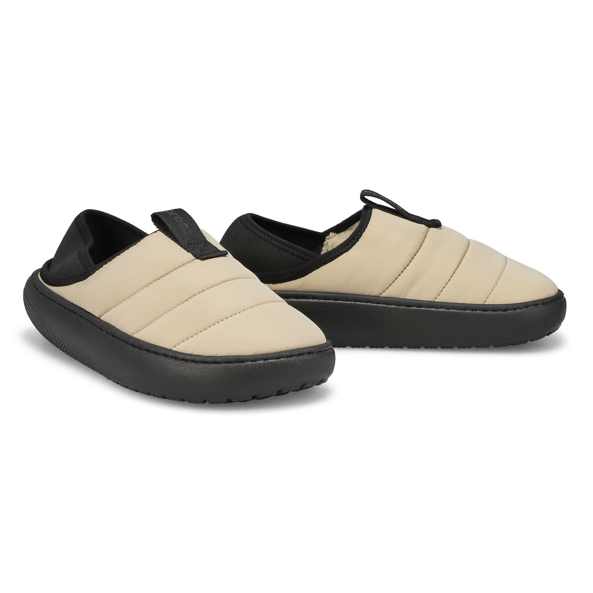 Crocs Classic Puff Moc Women