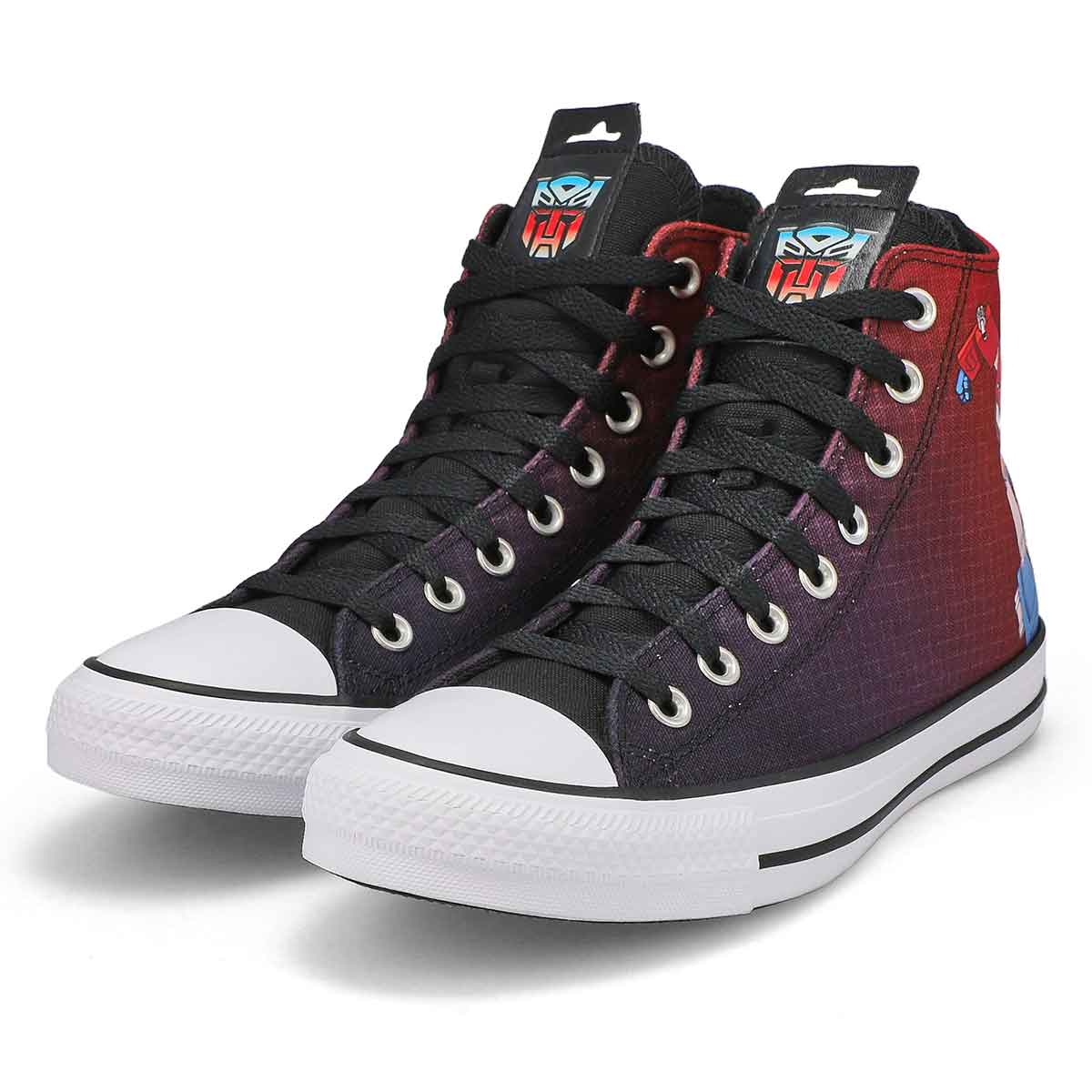 Converse Chuck Taylor All Star Optimus Prime Women