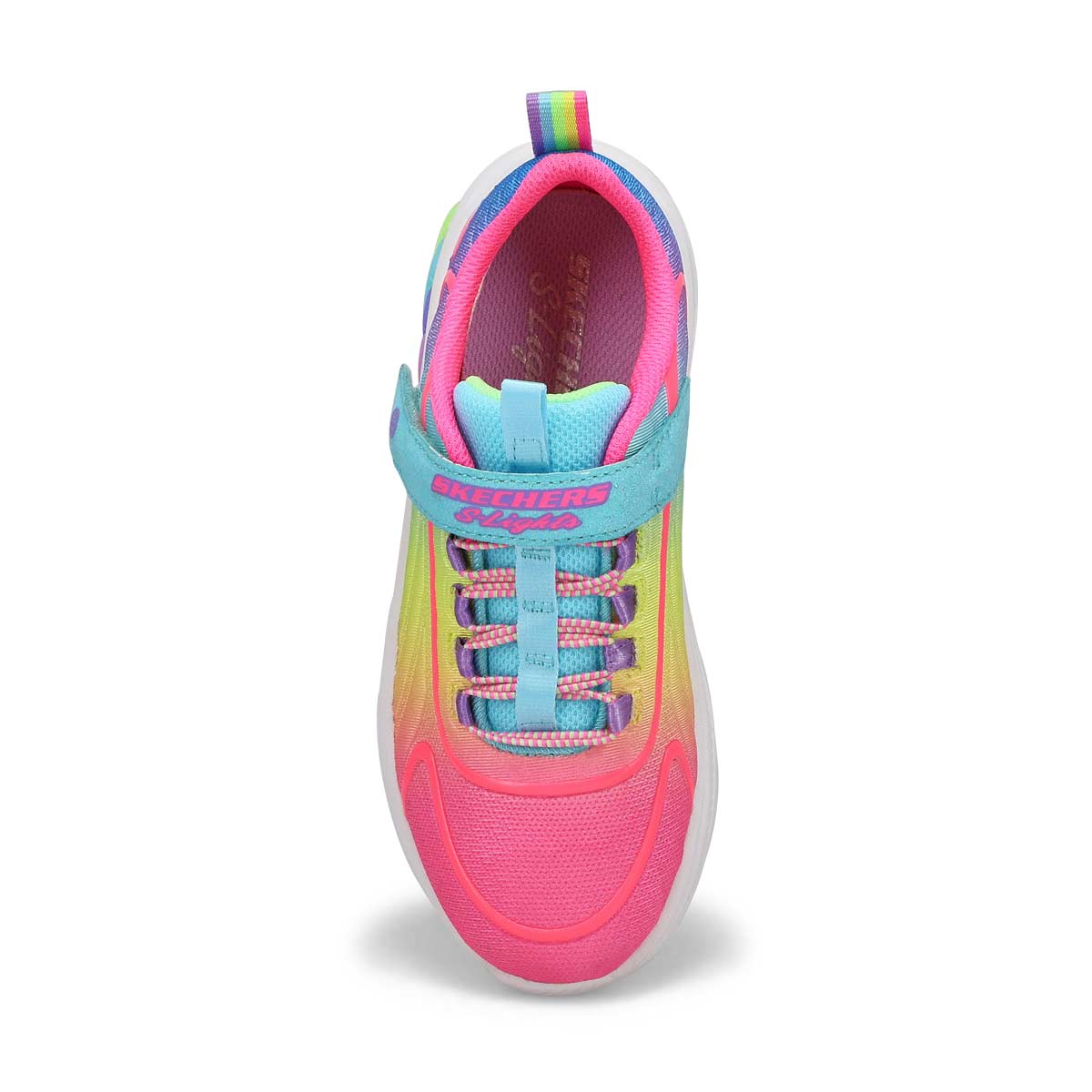 Skechers Rainbow Cruisers Girls