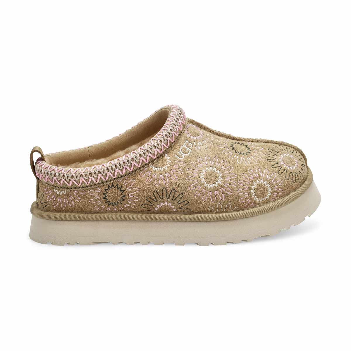 UGG Tazz Sun Stitch Girls