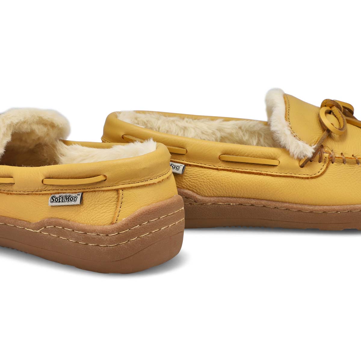 SoftMoc Danny Lined Men