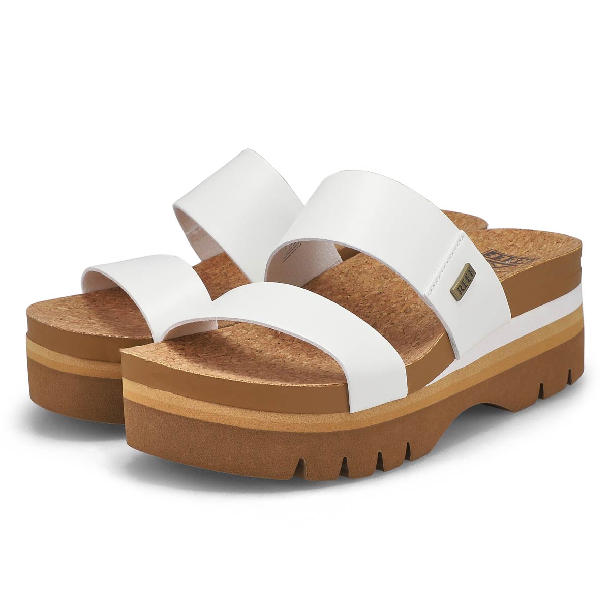 Reef Cushion Vista Hi 2.5 Women