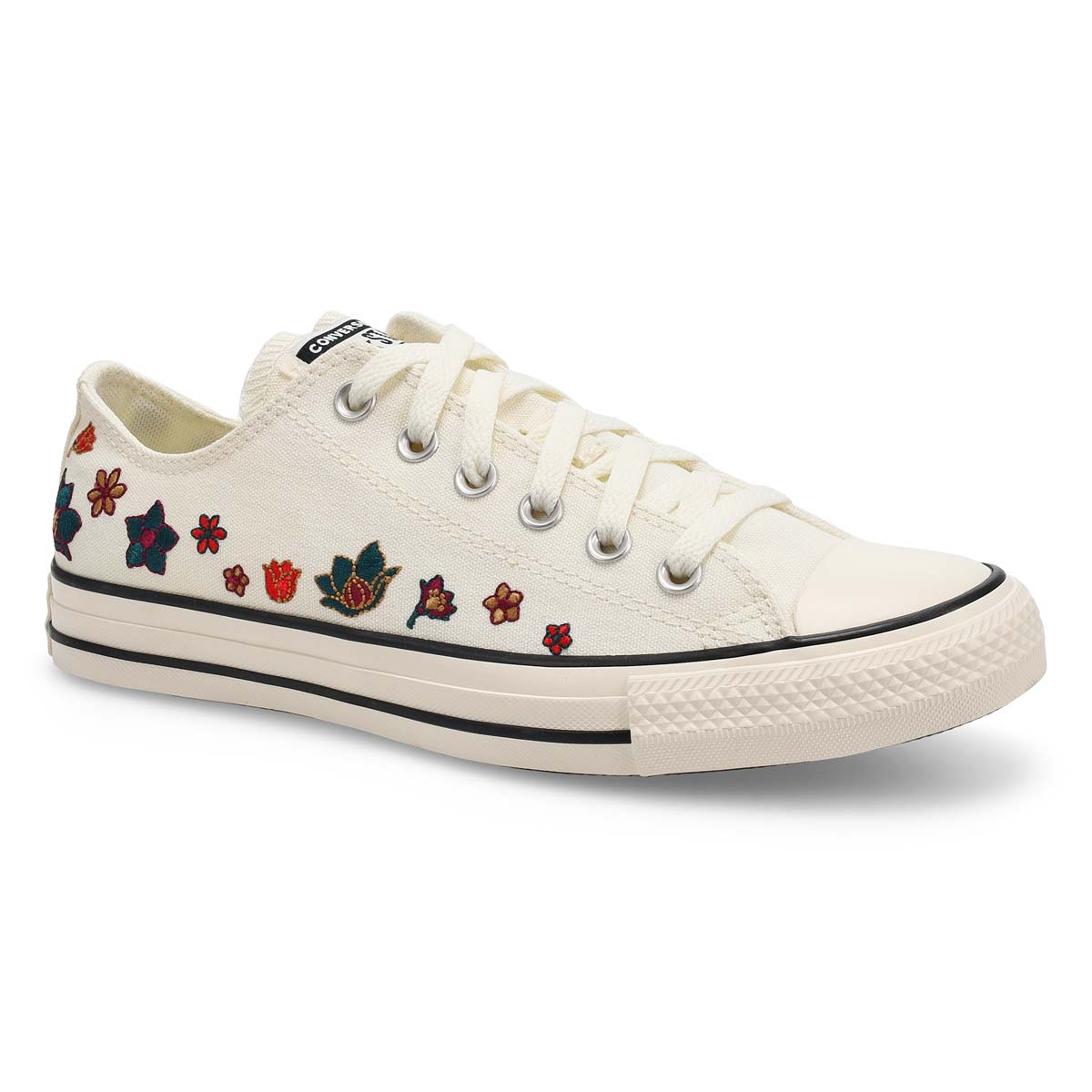 Converse Chuck Taylor All Star Ox -Flowers Women