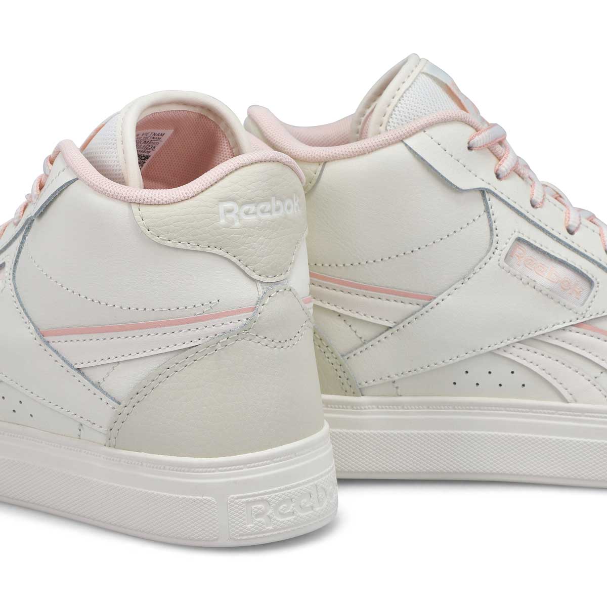 Reebok Court Advance Bold High Women