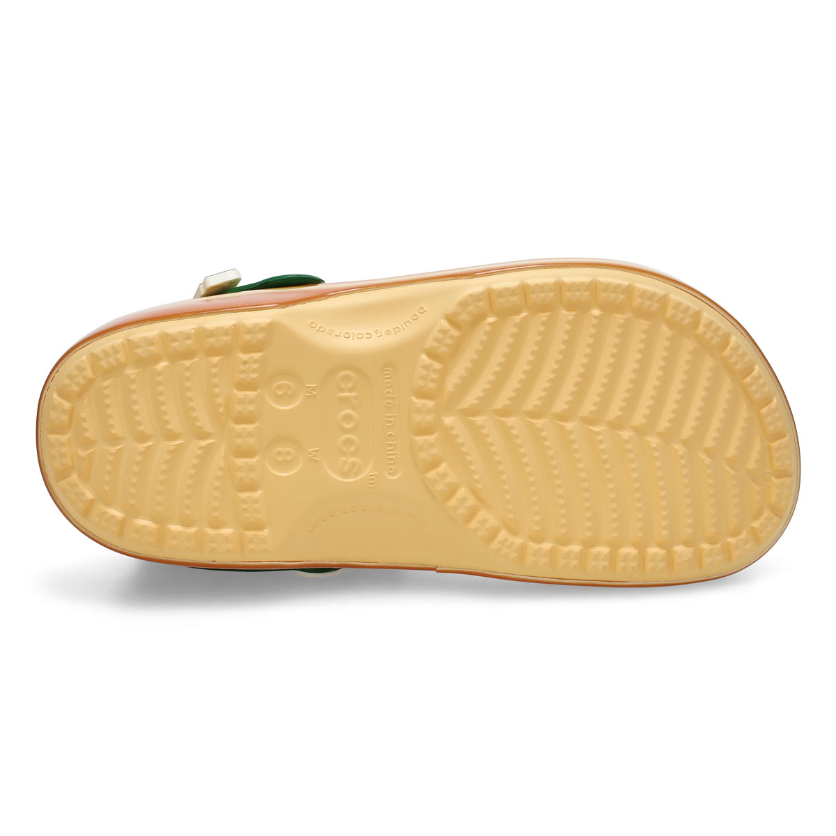 Crocs Krispy Kreme Women