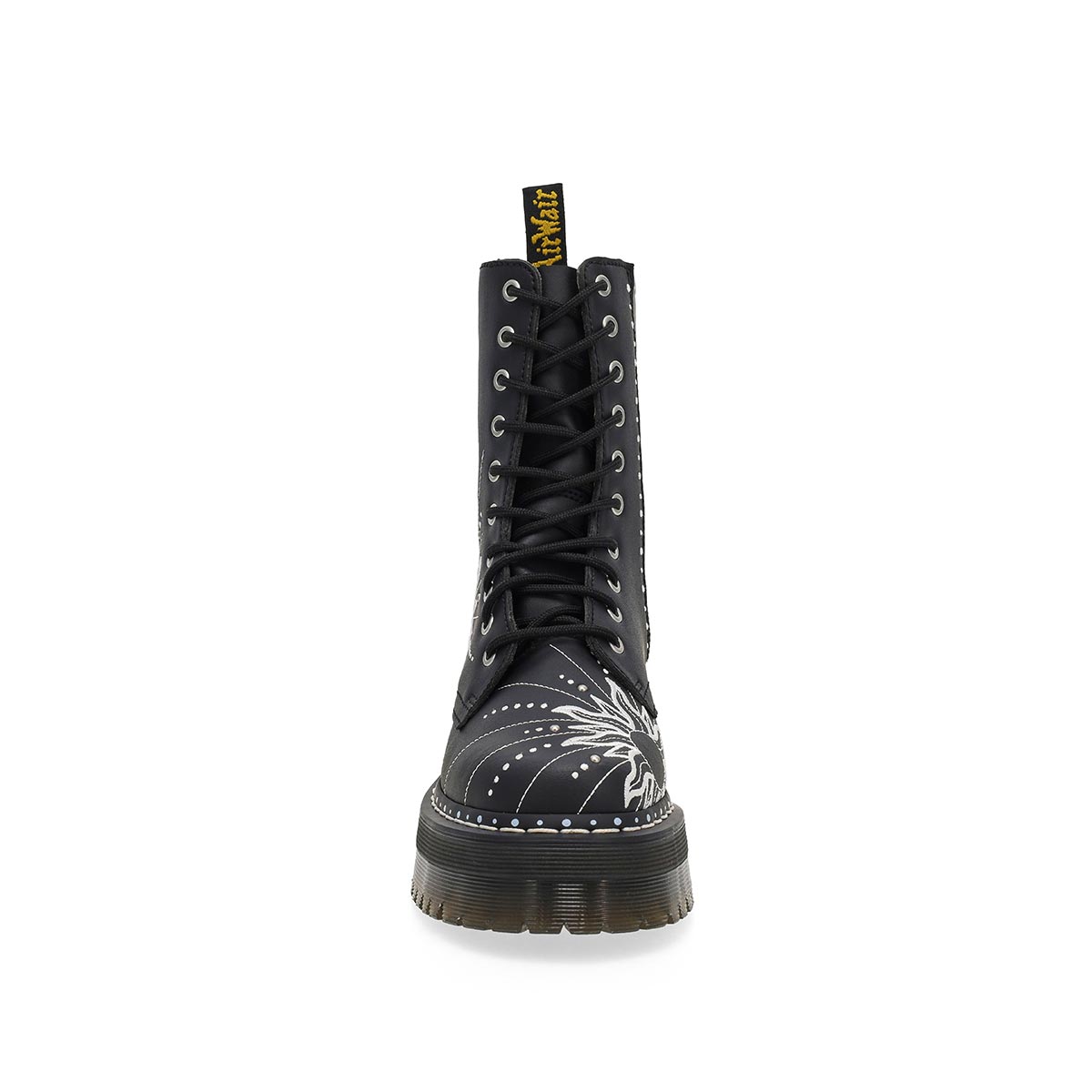 Dr Martens Jadon Hi Solar Flare Women