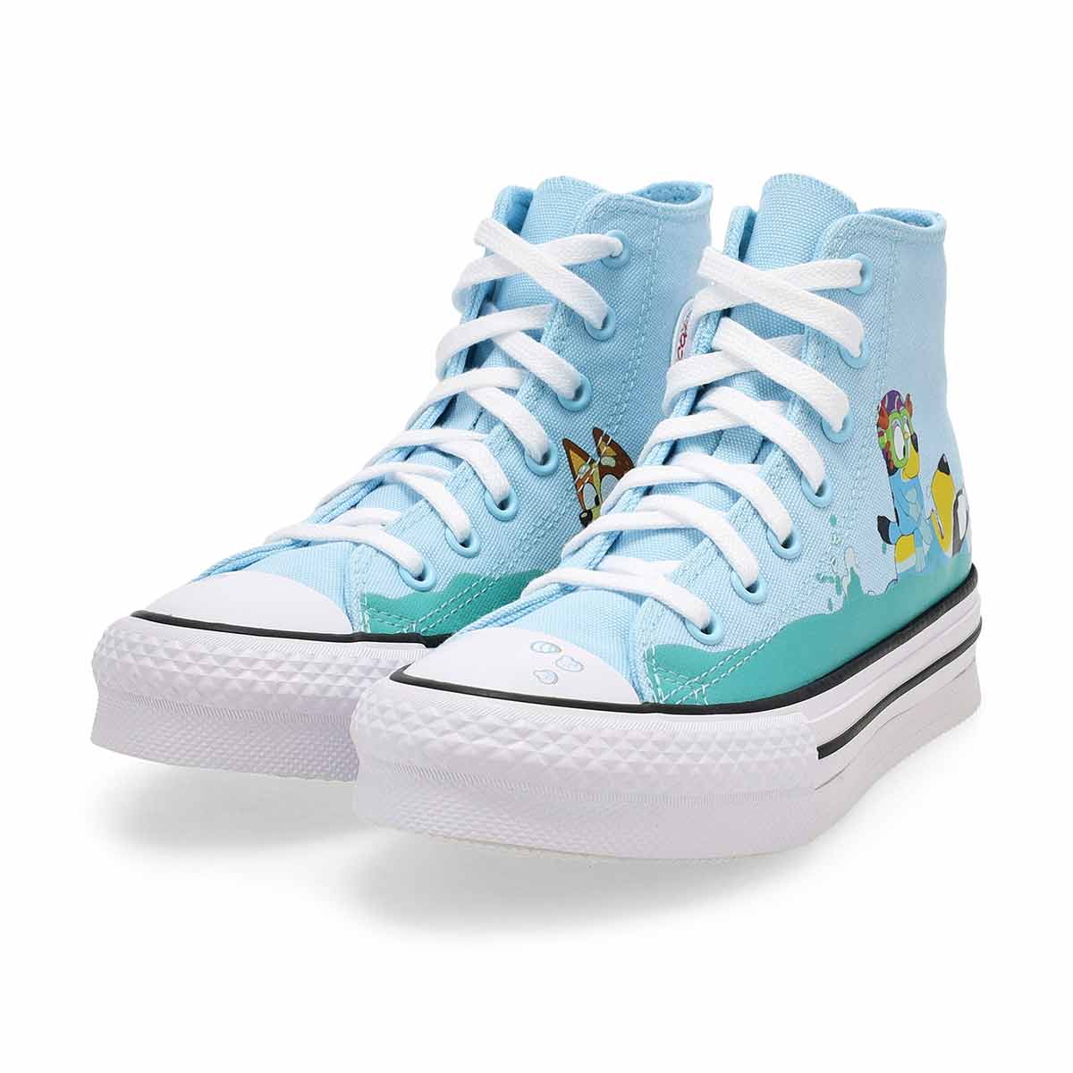 Converse Chuck Taylor All Star Eva Lift - Bluey Kids